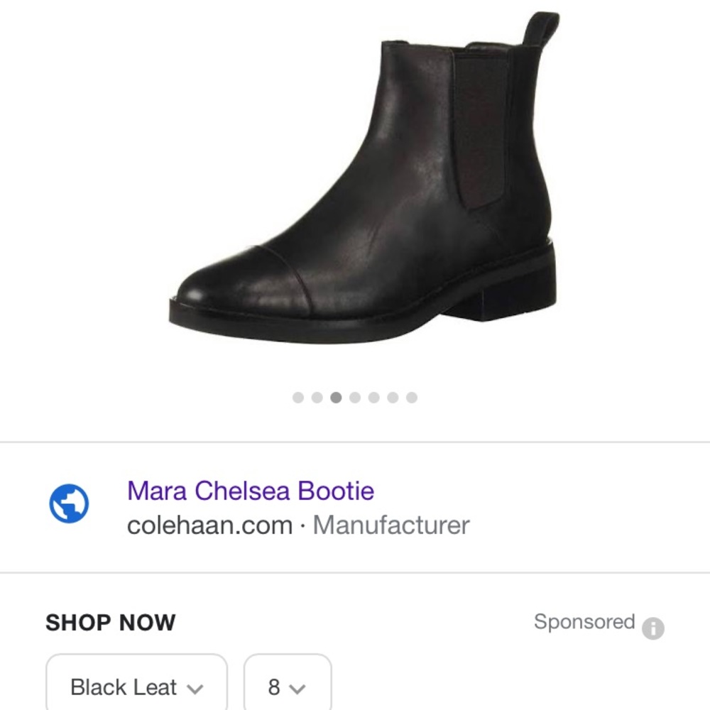 Cole Haan Mara Chelsea Boot